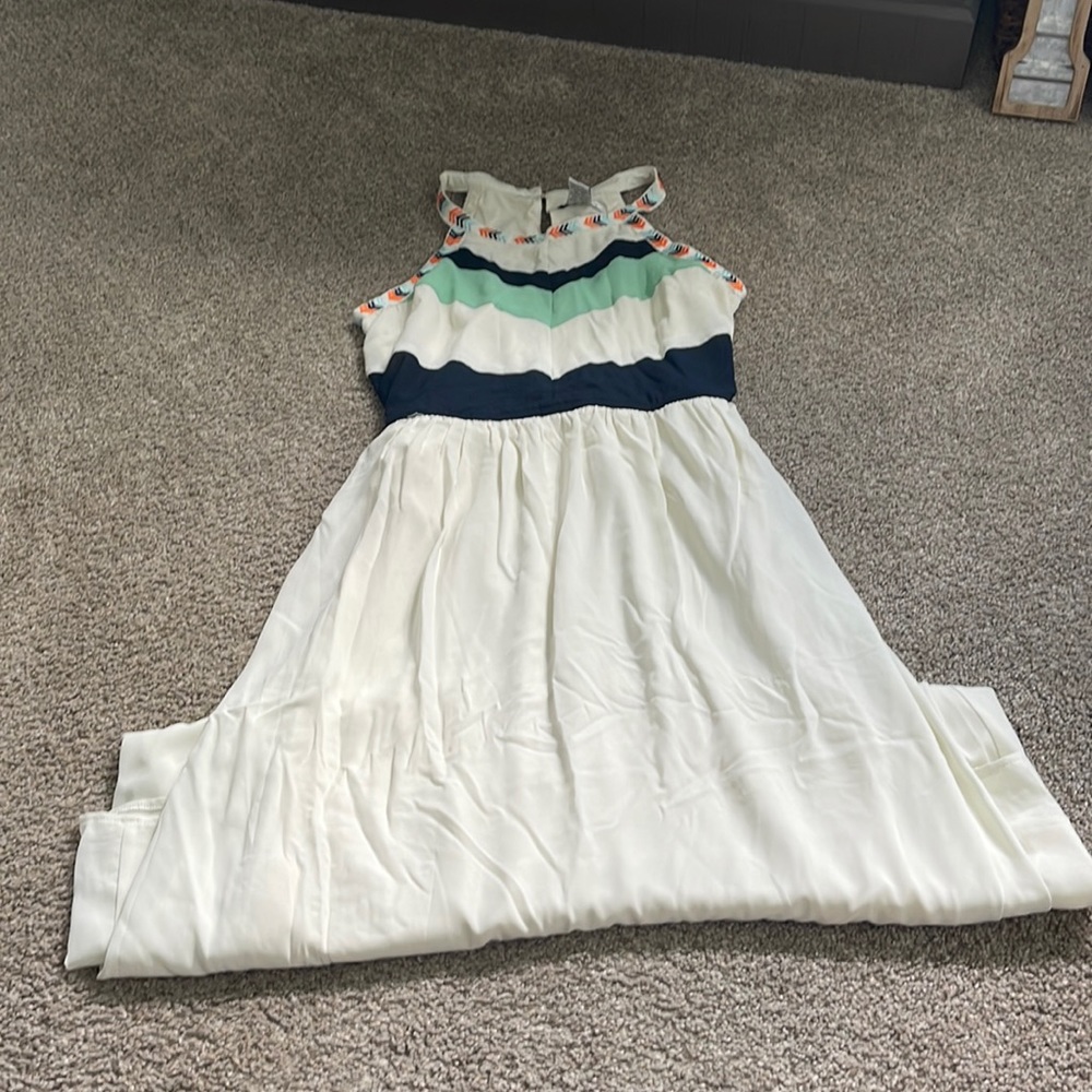 NWOT Ultra Pink Maxi Dress